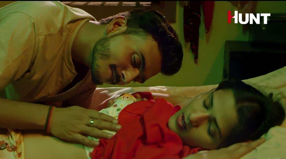 Gandi Kitab Part 3 2022 Hunt Cinema Hindi Hot Web Series Ep 5